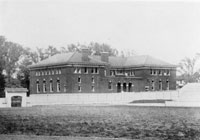 Cochran Hall
