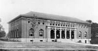 Cochran Hall