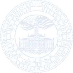 Allegheny College Seal