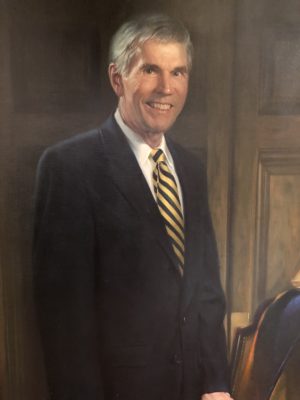 Click to Expand Painting of Richard Cook