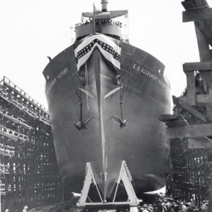 The SS Allegheny Victory