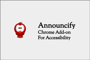 annoucify