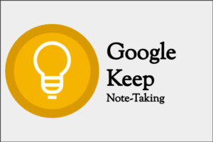 Google Keep