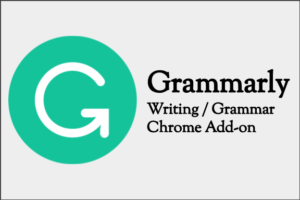Grammarly