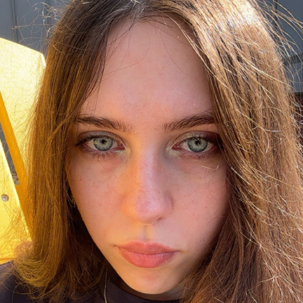 GracieMiller headshot