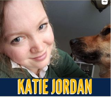Get to know Katie