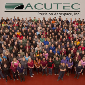 Acutec employee photo