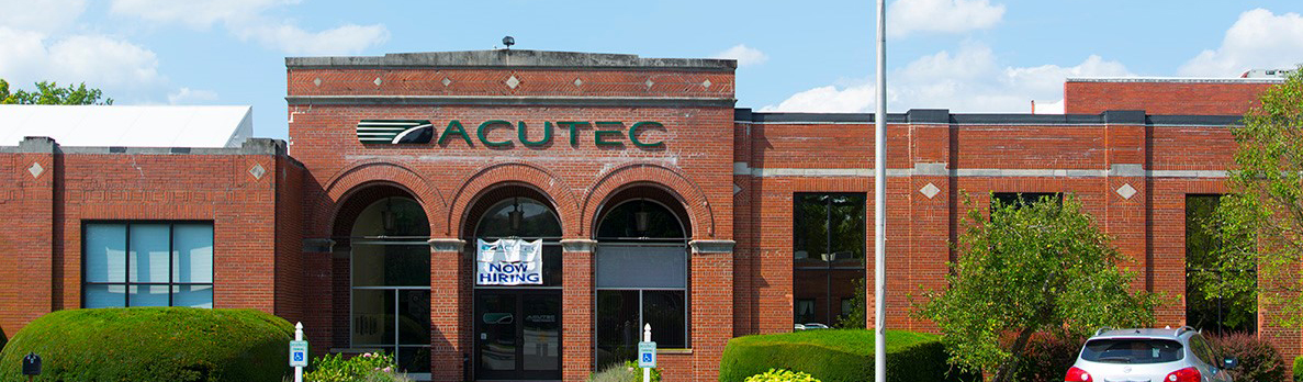 Acutec Entrance