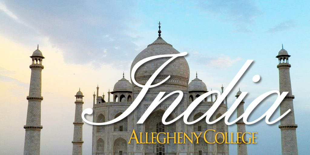 Alumni Trip to India