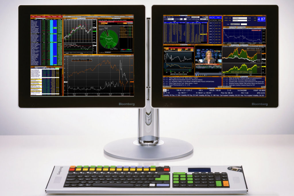 Bloomberg Modules Allegheny Students Earn Bloomberg Certification | Business and ...