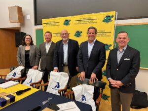 Nerves of Steel: The Evolving American Steel Industry, 2025 Center for Business and Economics Executive Roundtable