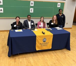 Embracing AI's Impact Expert Panel