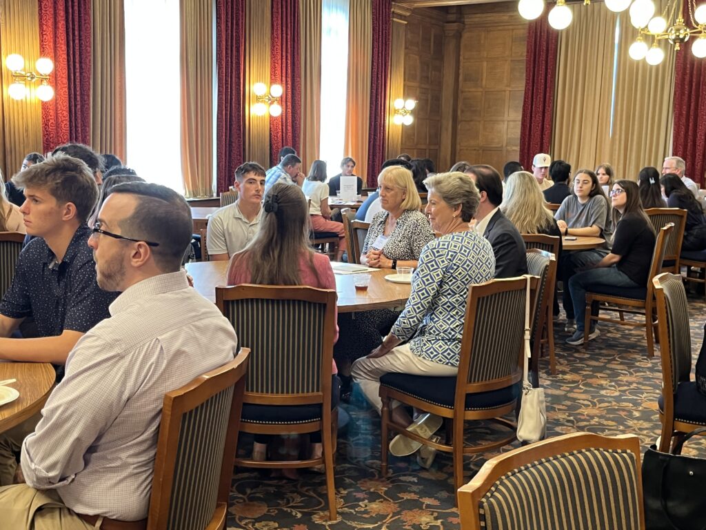 Annual Networking Lunch with the Board of Visitors