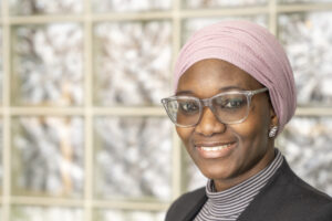 Assistant Professor, Aisha Yusuf