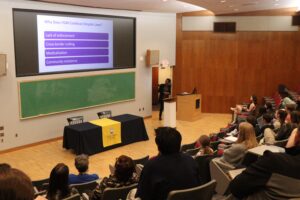 FGM Lecture with Professor Aisha Yusuf