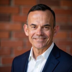 Chris Allison, Entrepreneur in Residence