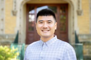Visiting Assistant Professor Hang Zhao