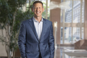 Ken Gavrity '98, President, Key Commercial Bank