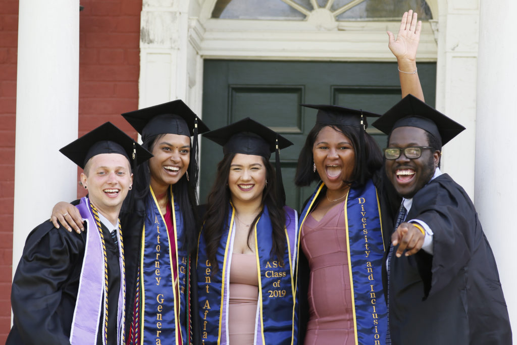 Commencement: Saturday, May 11, 2024 