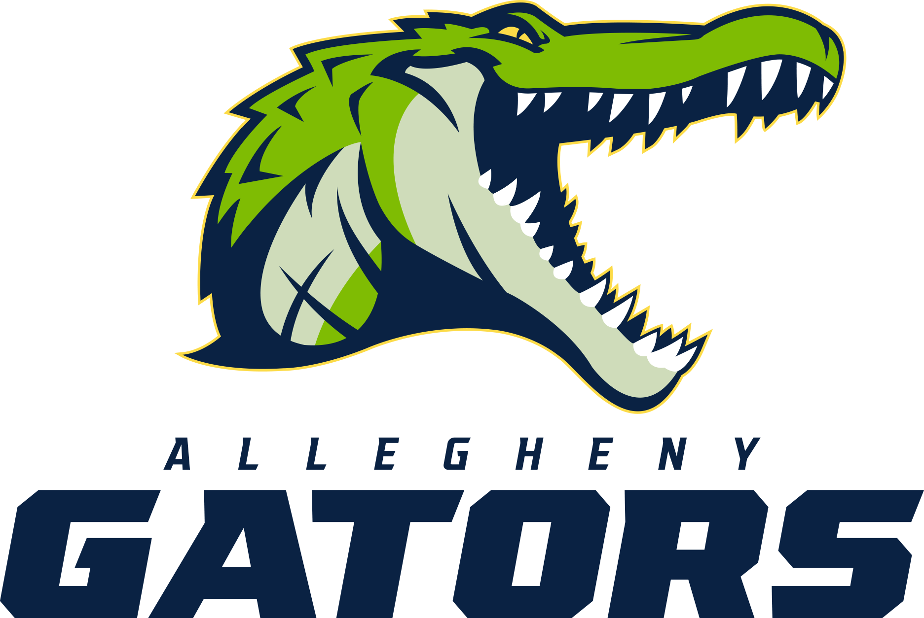 Allegheny Gators Logo