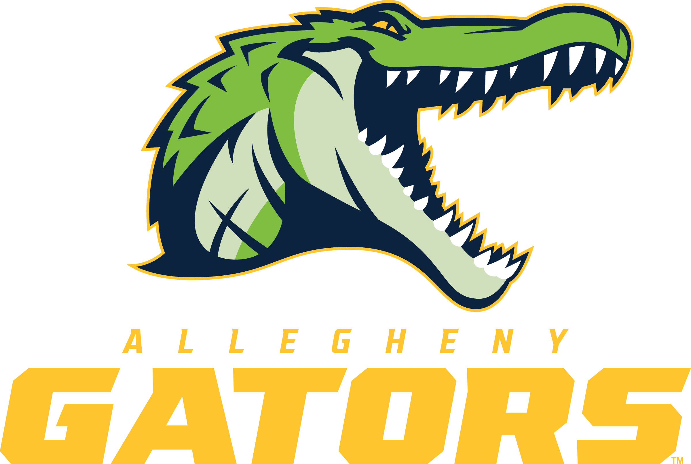Allegheny Gators Logo