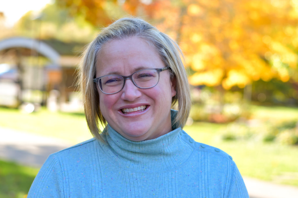 Dawson, Becky Employee Directory Allegheny College