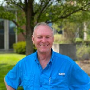 Headshot of Rich Bowden