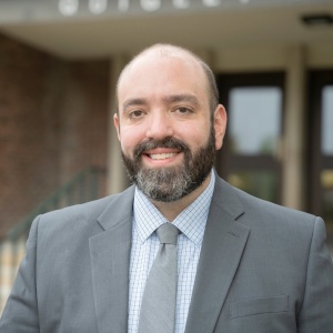 Headshot of Tim Bianco