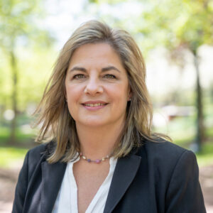 Headshot of Gillian Ford