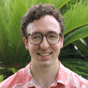 Headshot of Austin Bryan