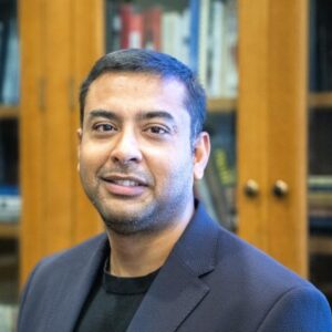 Headshot of Ankit Khanal