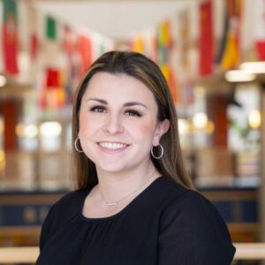 Headshot of Anastazia Herbst