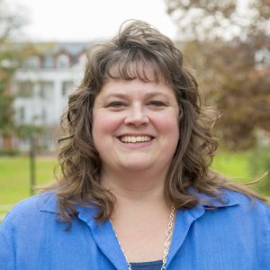 Headshot of Jill Lewis