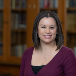 Headshot of Carli Belosh