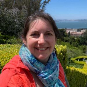 Headshot of Caryl Waggett