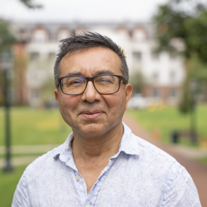 Headshot of Wilfredo Hernandez