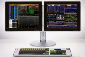 Typical Bloomberg Terminal