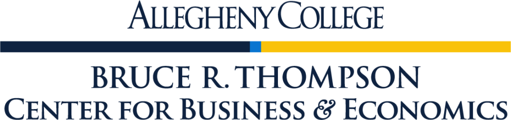 Bruce R. Thompson Center for Business & Economics at Allegheny College