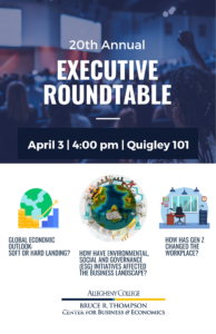 20th Annual Executive Roundtable