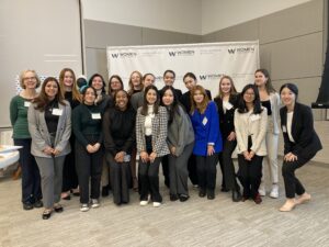 City trip to the Cleveland Federal Reserve Bank's "Women in Economics Symposium: