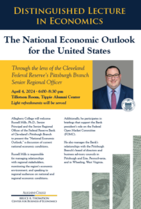 2024 National Economic Outlook for the United States