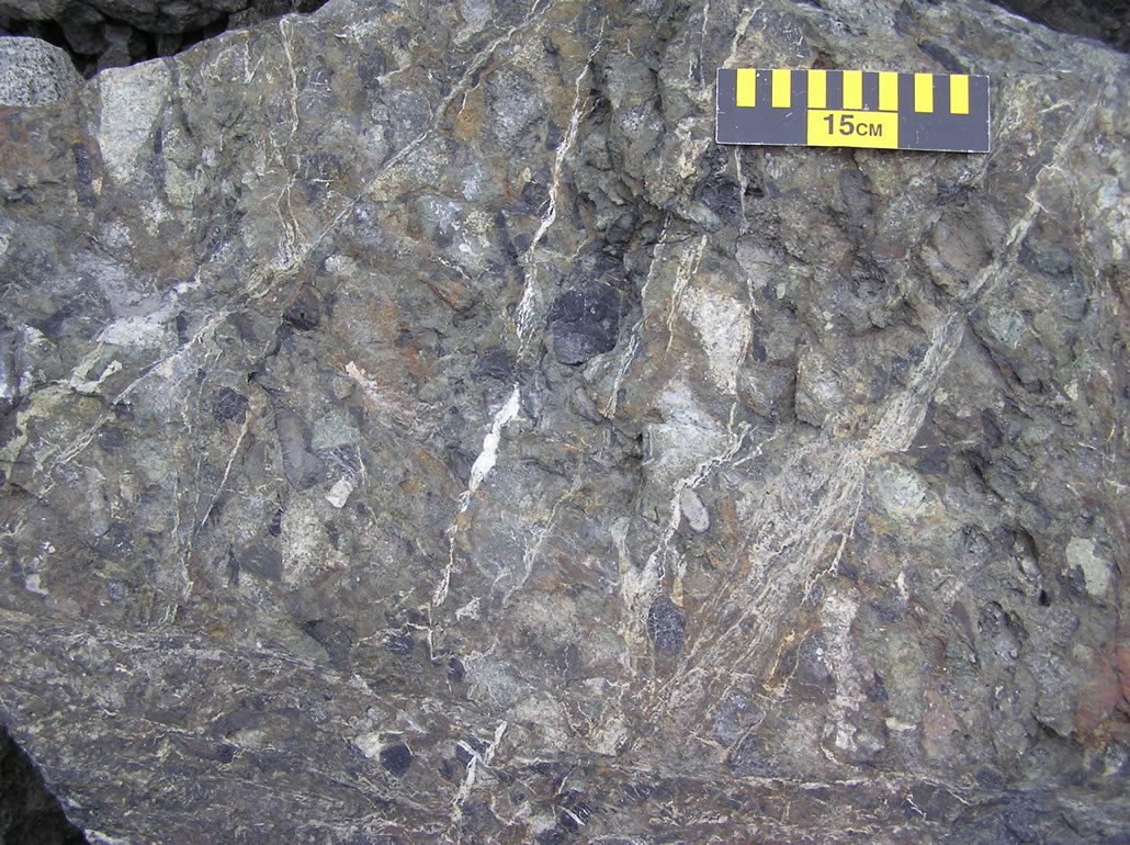 Example of the McHugh Conglomerate