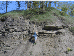 Sandstone Petrology - Reconstructing Appalachian Mountain Uplift