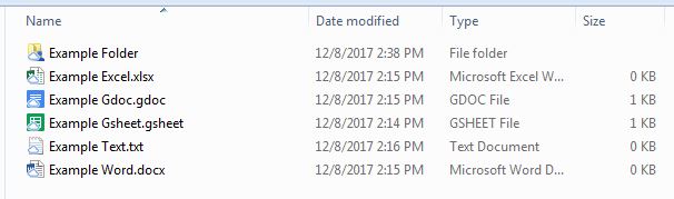 Google Drive for Desktop FAQ | Information Technology Services ...