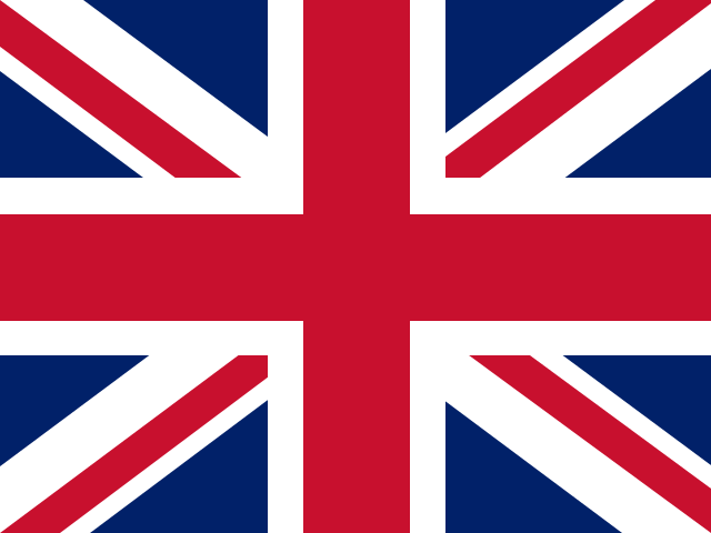 Flag of United Kingdom (UK)