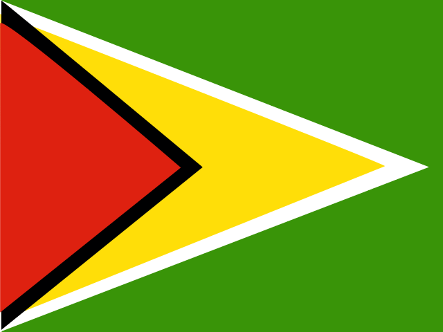 Flag of Guyana