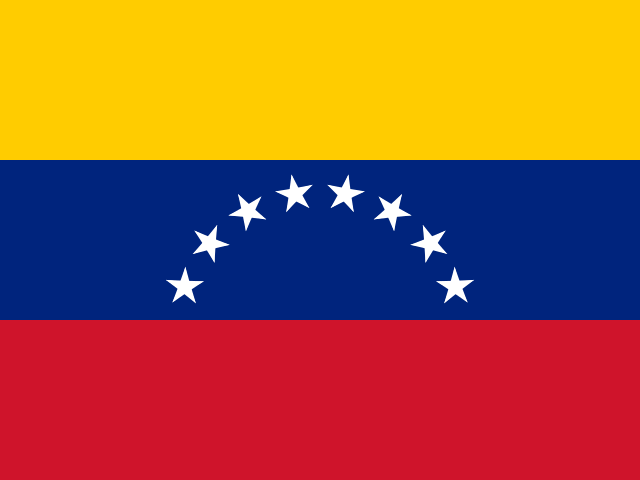 Flag of Venezuela