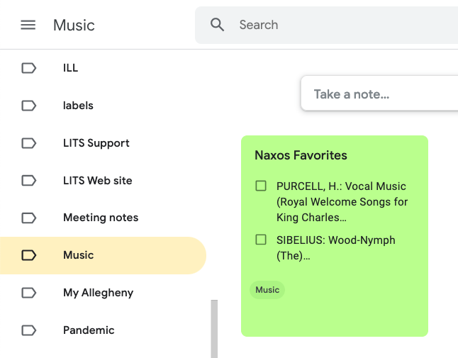 tip-tuesday-using-labels-in-google-keep-library-and-information-technology-services-lits