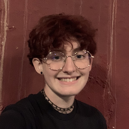 Ahmaya's headshot