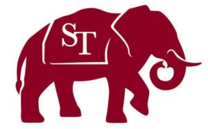 Southern Teachers Elephant Logo